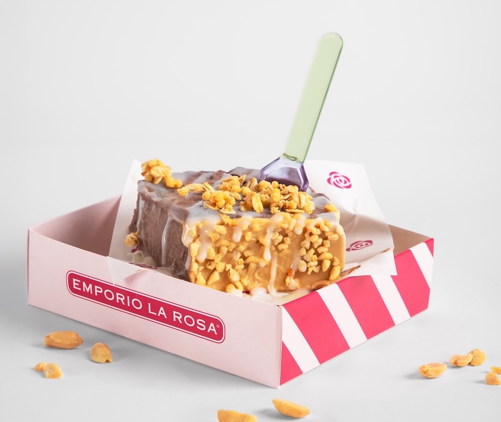 Esta primavera ¡Vamos a COMER helado con Emporio La Rosa!