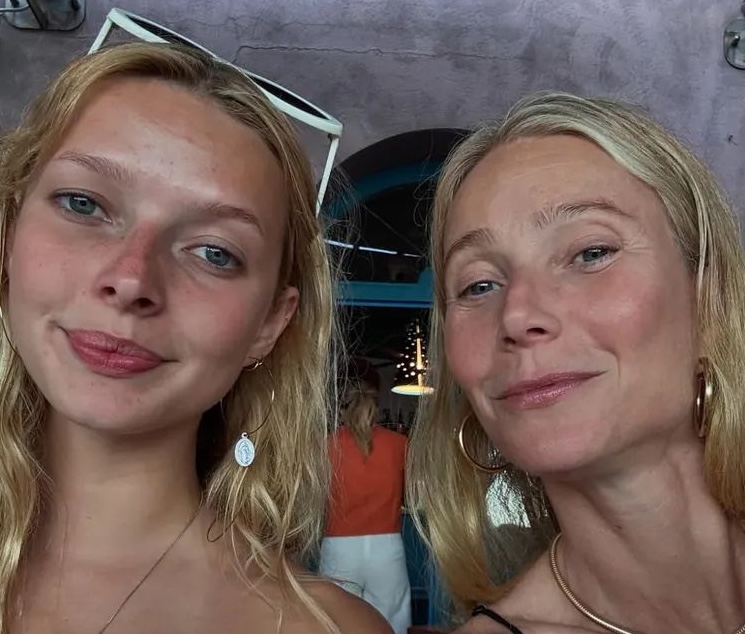 Apple Martin rescata un vestido icónico de Gwyneth Paltrow y revive su legado de estilo