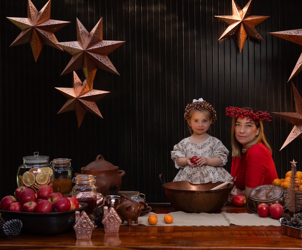 Camila Santa Ana: La reina indiscutida de la Navidad