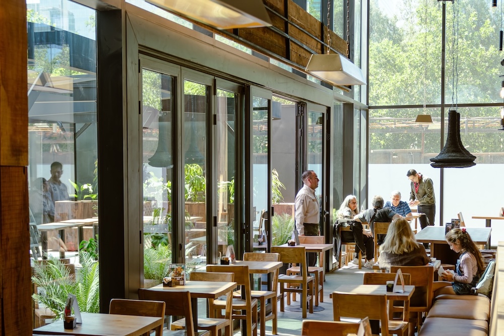 Cassis Café inaugura Refugio en Parque Arauco