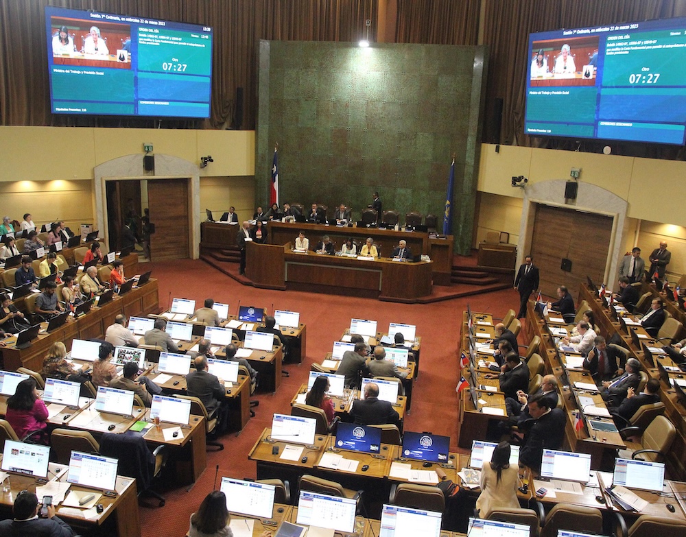 El nuevo mapa del poder femenino en el Congreso