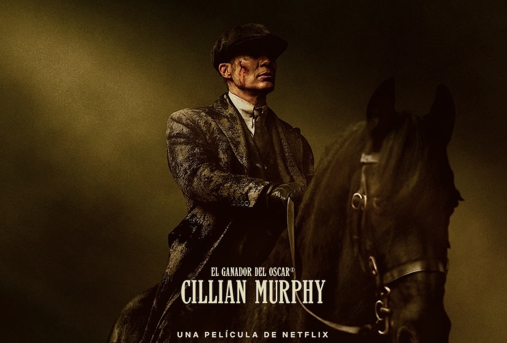La película “Peaky Blinders: El hombre inmortal”, ya tiene fecha de estreno