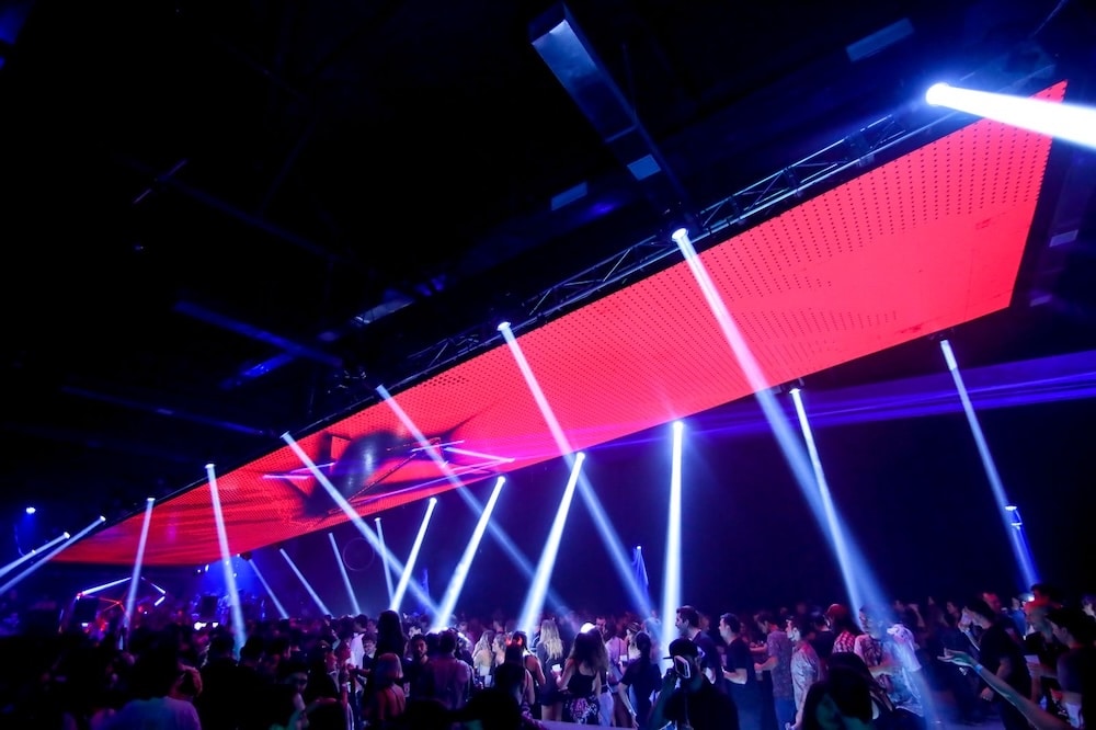 Secret LiveSet vuelve con puesta en escena inmersiva y extended set de Pachanga Boys