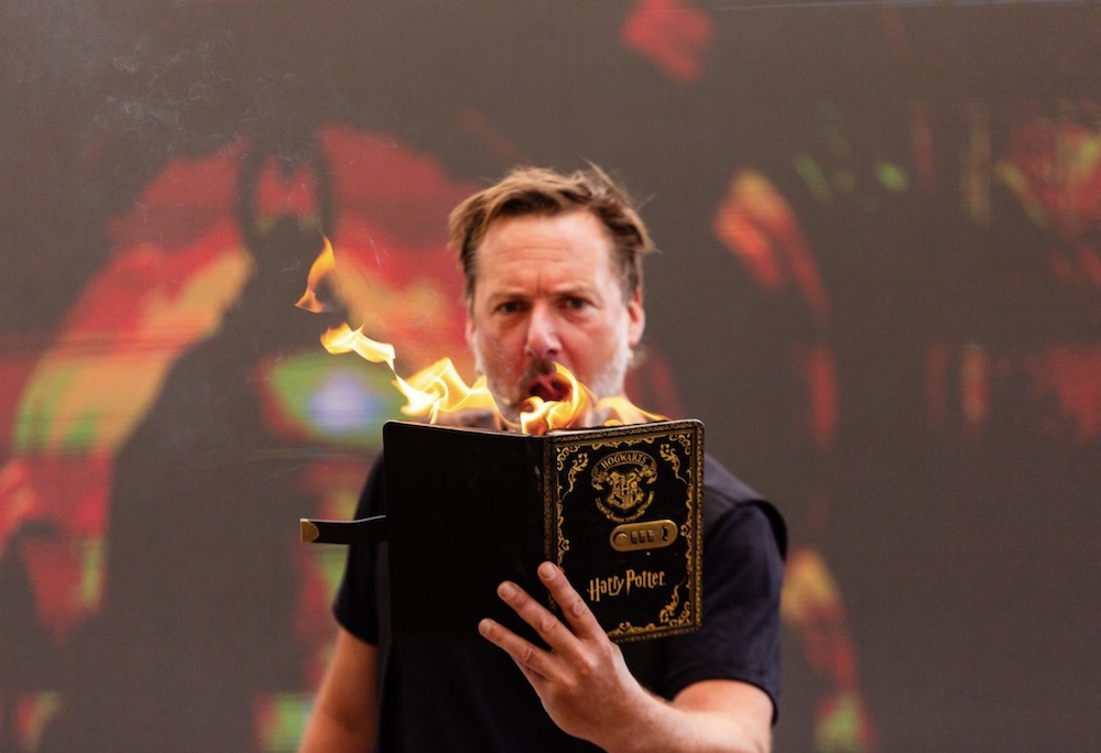 Magic One protagonizará inédito show de magia extrema gratuito en Mall Sport