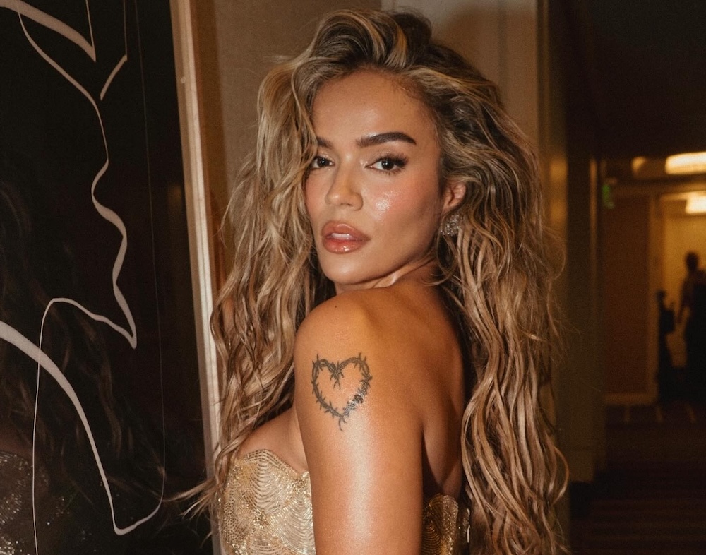 Karol G sorprende con cambio de look: “Me corté el pelo yo misma”