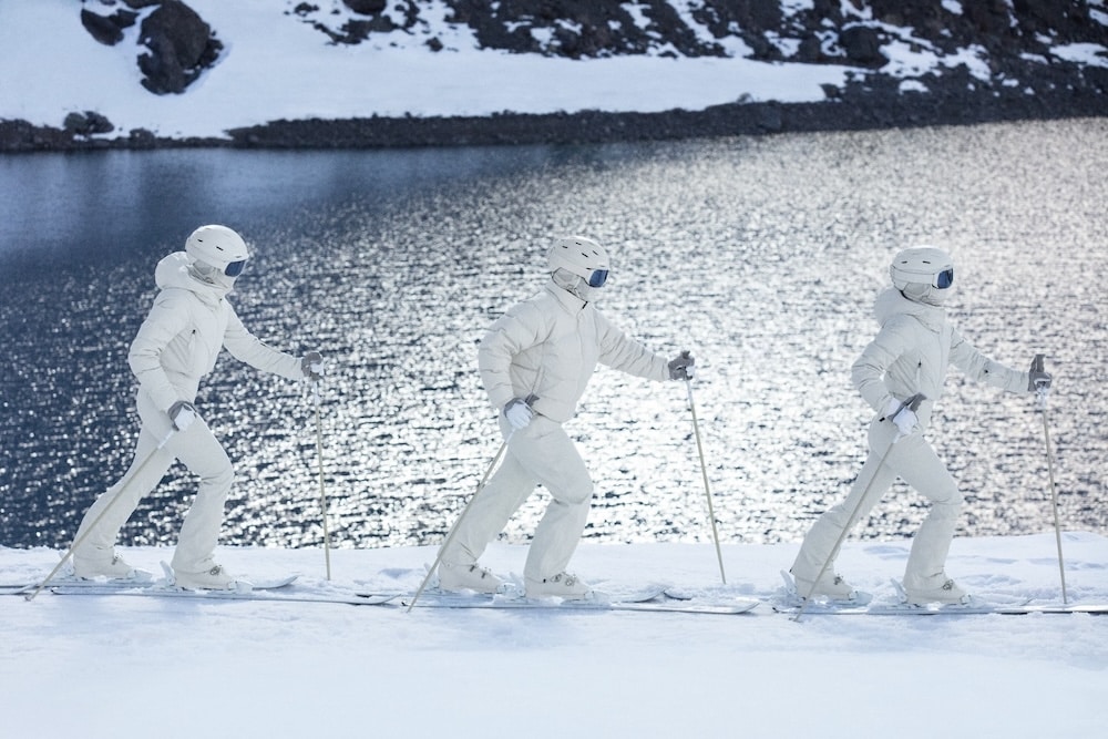 Kim Kardashian escogió Portillo para promocionar su colección de ropa