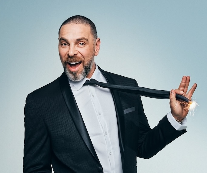 José Antonio Neme se refiere a la salida de Fran Gracía-Huidobro de Mega