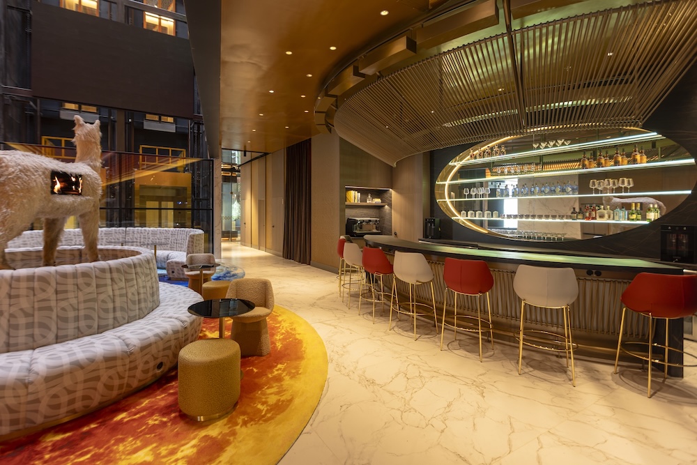 Minor Hotels presenta nhow Lima como opción ideal para los viajeros chilenos