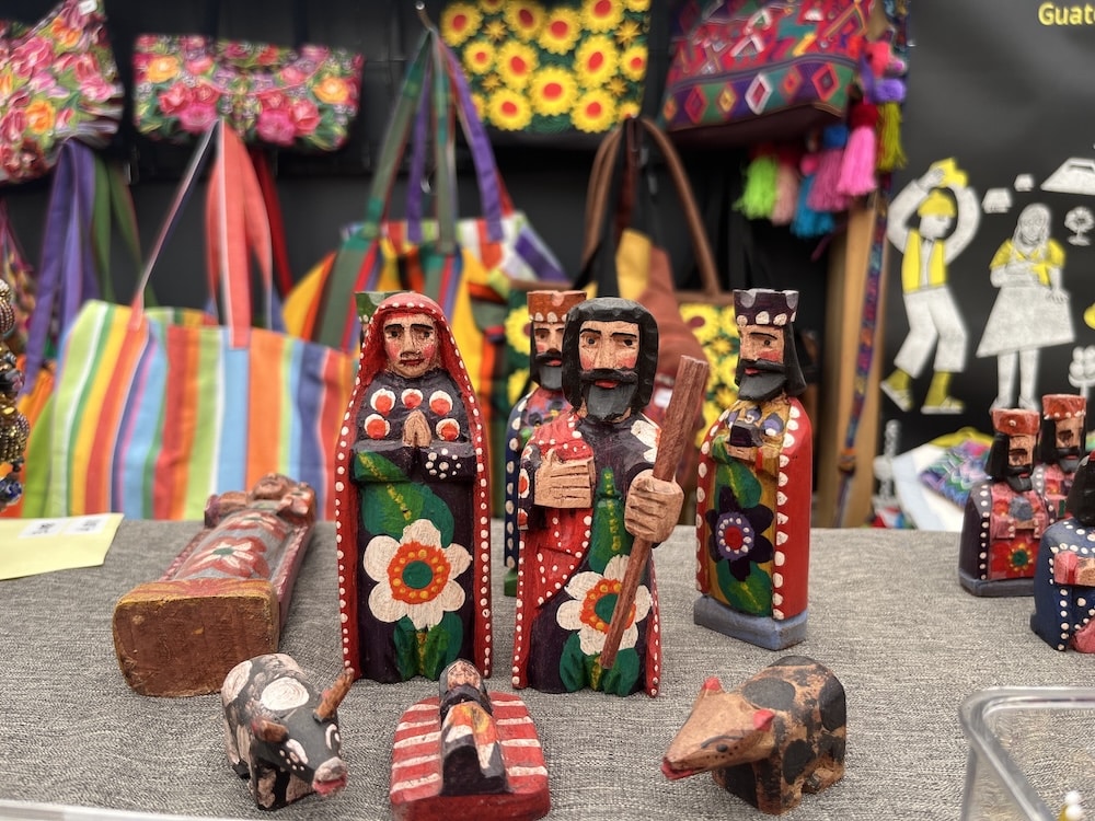 Comienza la 52 Muestra Internacional Artesanía UC ¡Una Navidad Maestra!