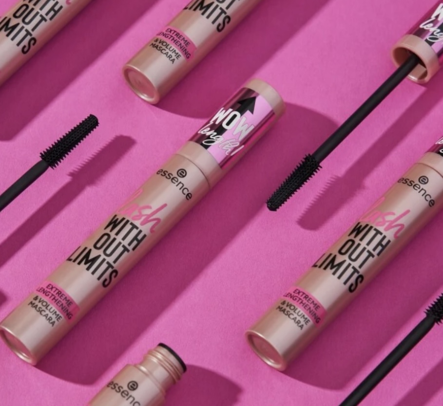 essence presenta Lash Without Limits: 3 máscaras para un verano sin límites