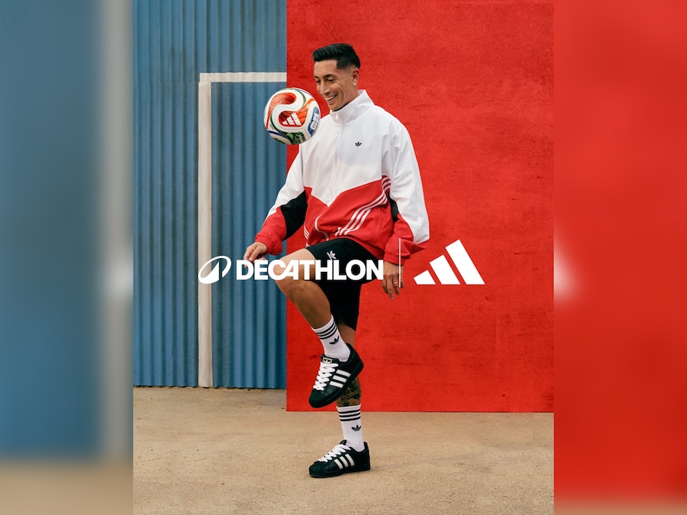 Decathlon y adidas sellan alianza para potenciar la experiencia deportiva en Chile