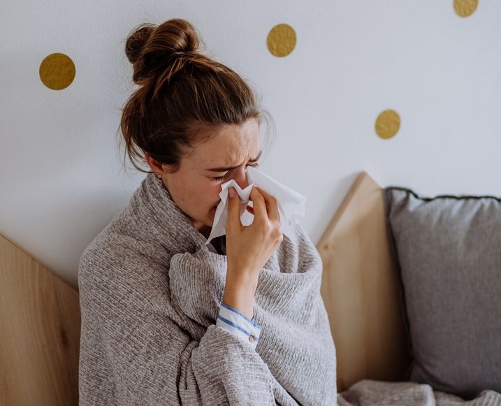 Más contagiosa: Así es la influenza A H3N2 que ya llegó a Chile