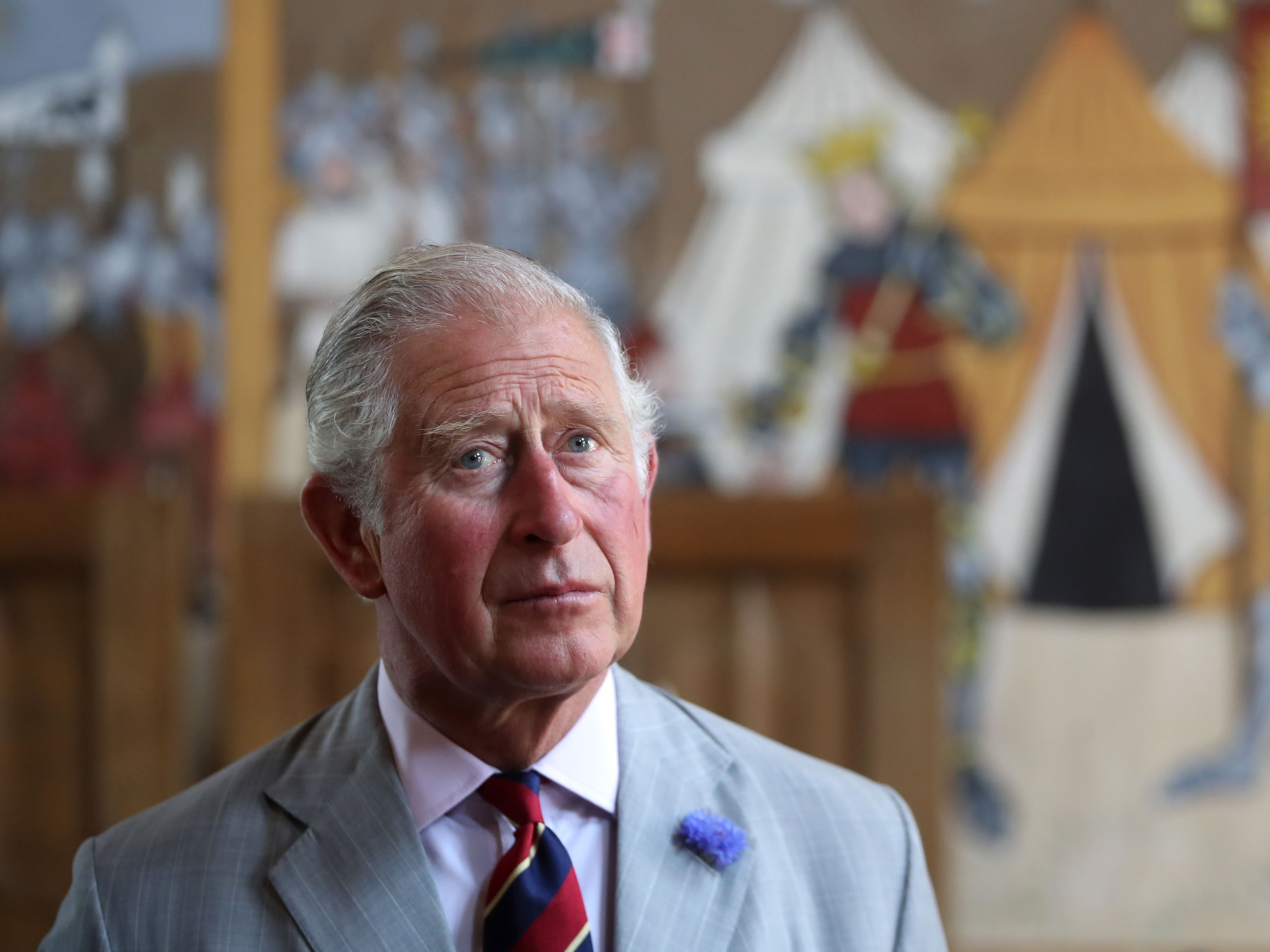 Los hijos de Harry y Meghan podrían reencontrarse con el rey Carlos III pronto