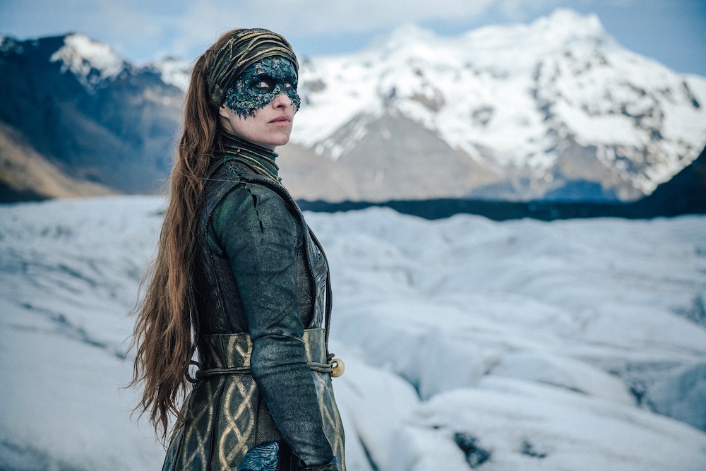 Llega a Chile nueva serie épica “War of The Kingdoms”