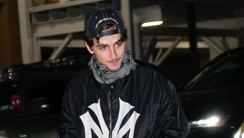 El enigma de EsDeeKid: el rapero anónimo que creen que es Timothée Chalamet