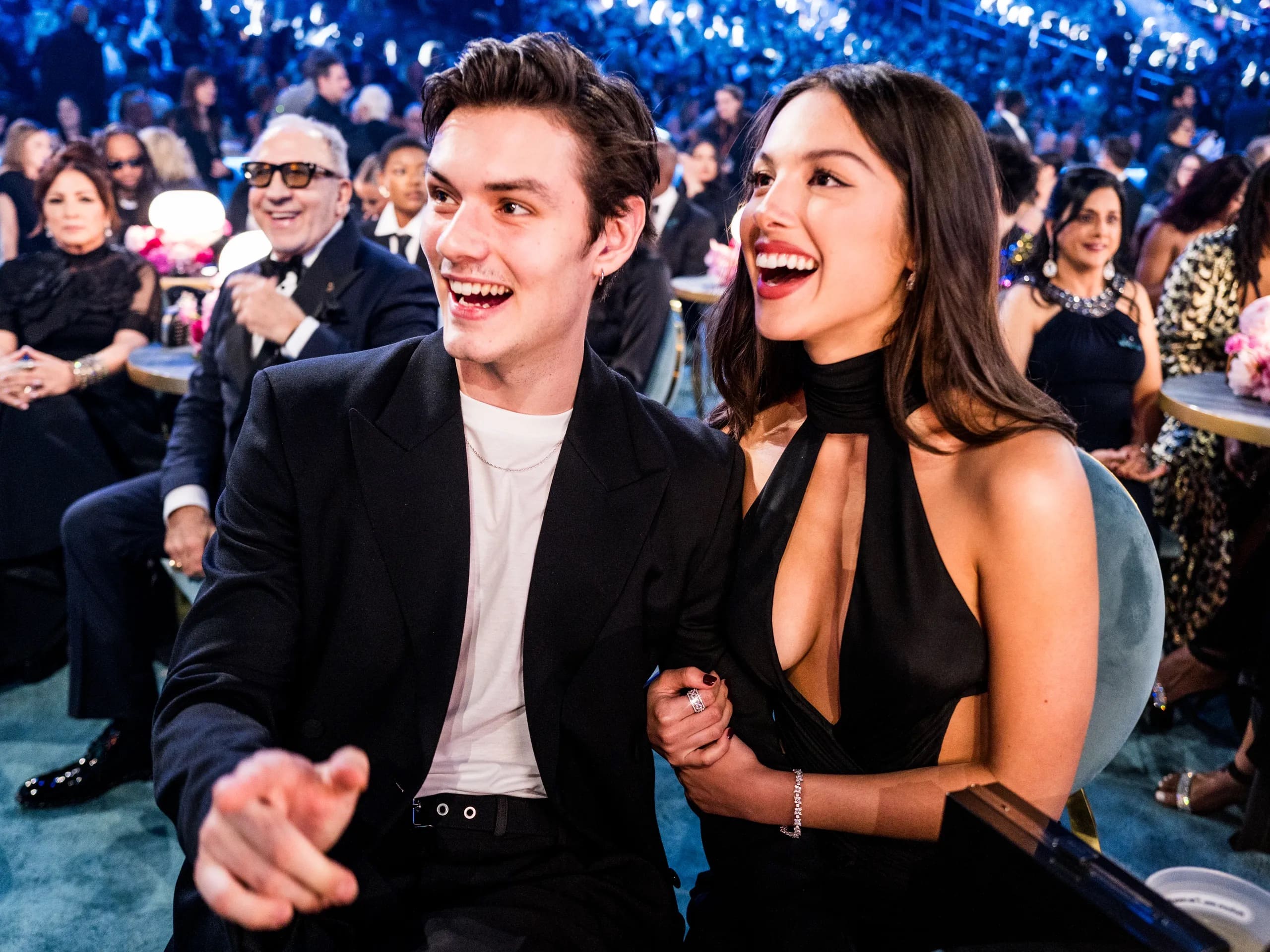 Olivia Rodrigo y Louis Partridge ponen fin a su relación