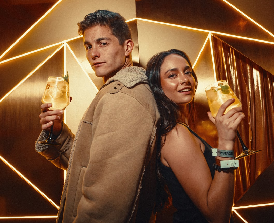 Chivas Regal revoluciona la industria y lanza Chivas Regal Crystalgold