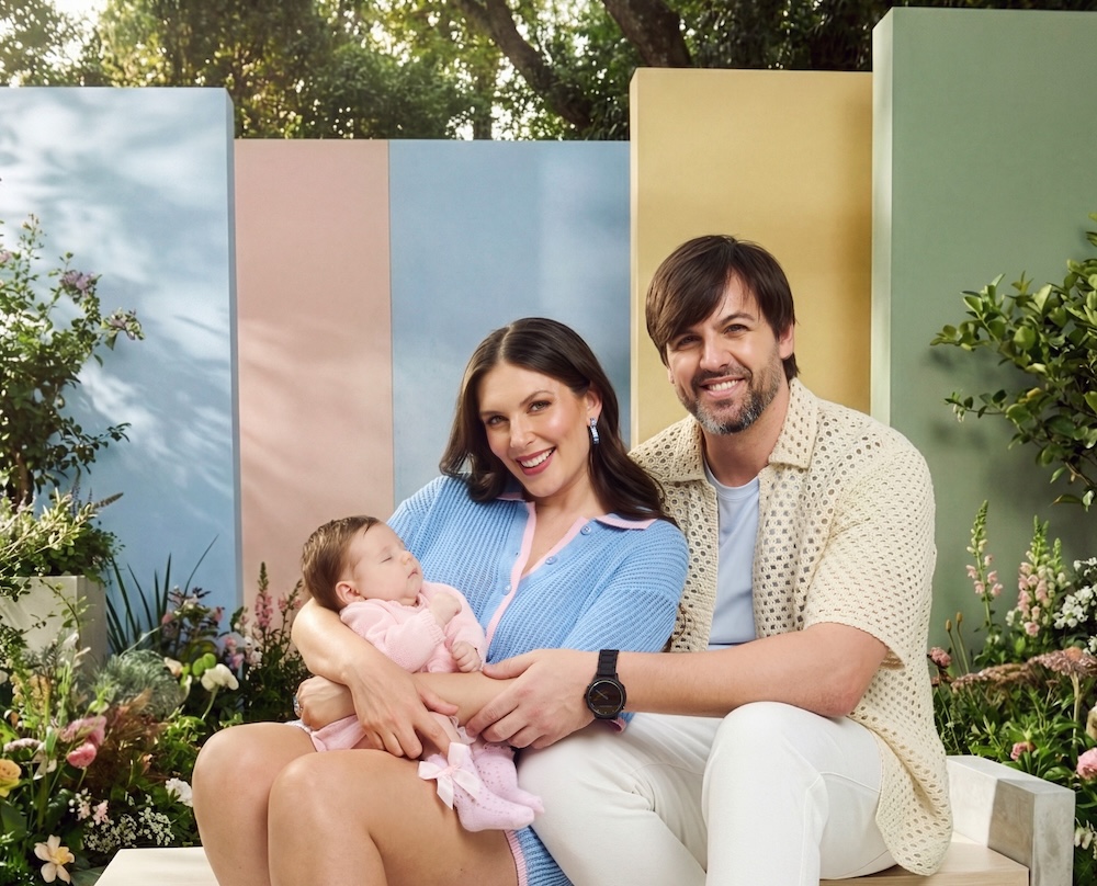 Eugenia Lemos y Matías Kosznik, un dulce caos llamado Alegra