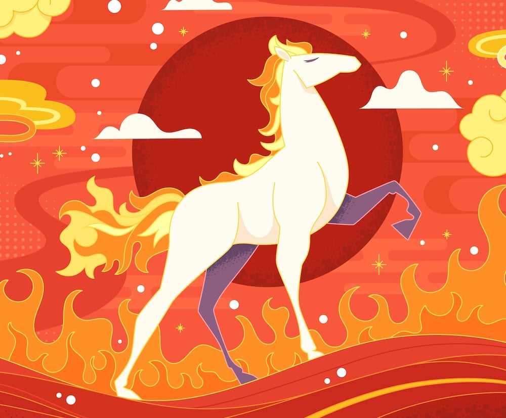 8 claves que marcarán el año del Caballo de Fuego, según Pedro Engel