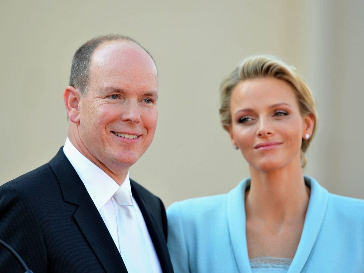 La cicatriz en el rostro de Alberto de Mónaco que no pasó desapercibida