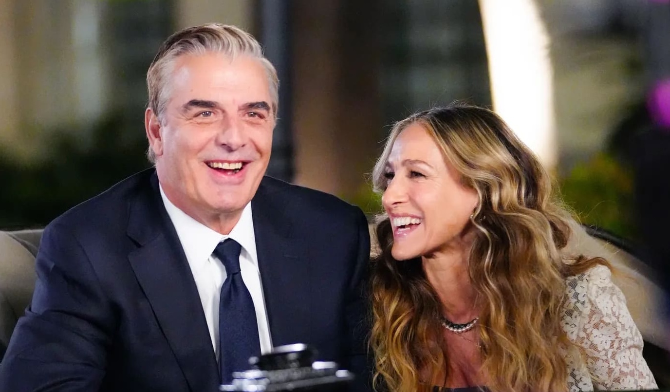 Chris Noth apunta contra Sarah Jessica Parker en polémica publicación en redes