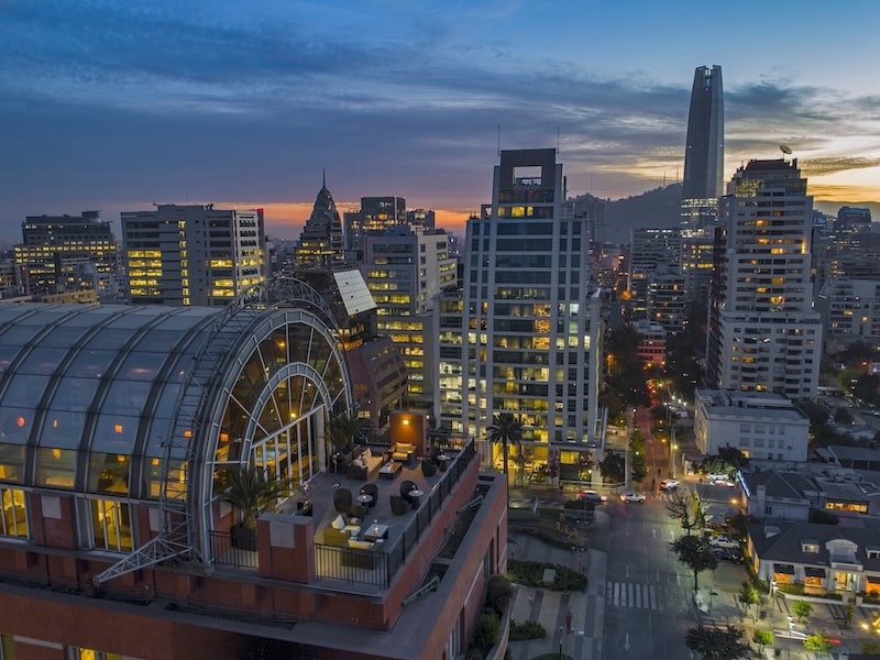 The Ritz-Carlton, Santiago recibe Llave Michelin