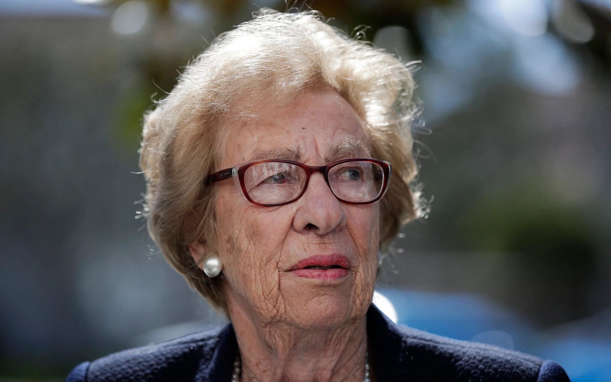 Fallece Eva Schloss, sobreviviente de Auschwitz y hermanastra de Ana Frank