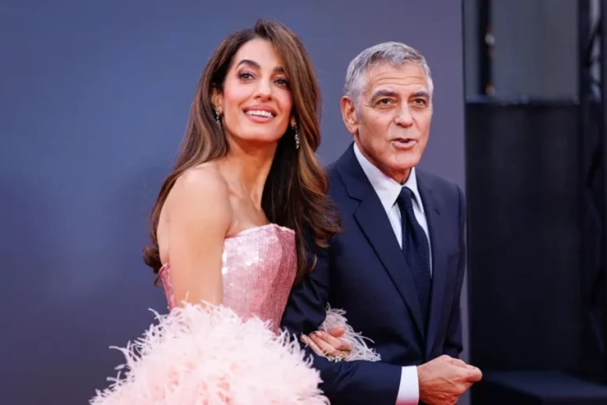 George Clooney vuelve a sorprender con declaraciones sobre su matrimonio