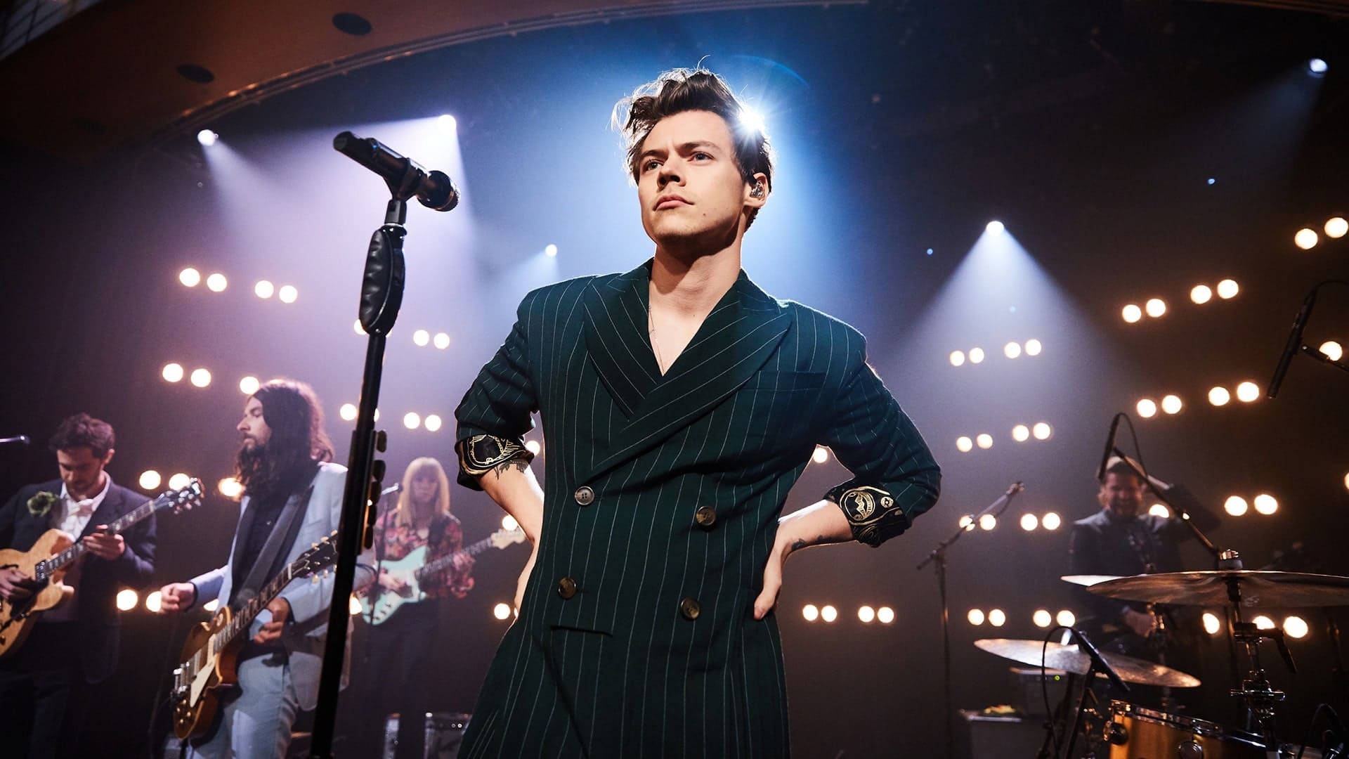 ¡El retorno oficial!: Harry Styles confirma nueva residencia en el Madison Square Garden