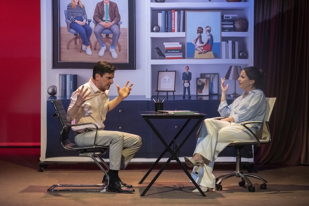 “La Verdad” llega al Teatro Municipal de Las Condes