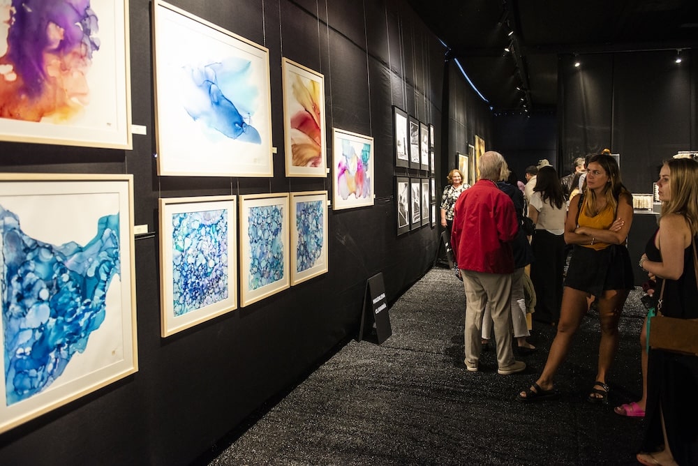 ¡Comienza ExpoArte Santo Domingo! El encuentro de arte contemporáneo más importante del verano