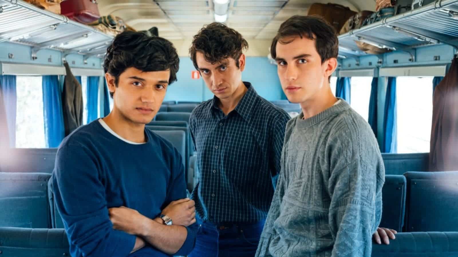 TVN emitirá serie inspirada en la historia y música de Los Prisioneros