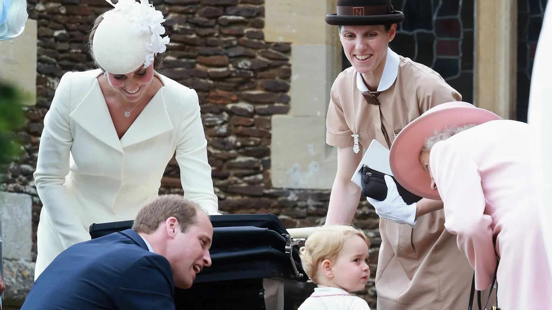 La niñera de George, Charlotte y Louis recibirá distinción oficial de la Corona