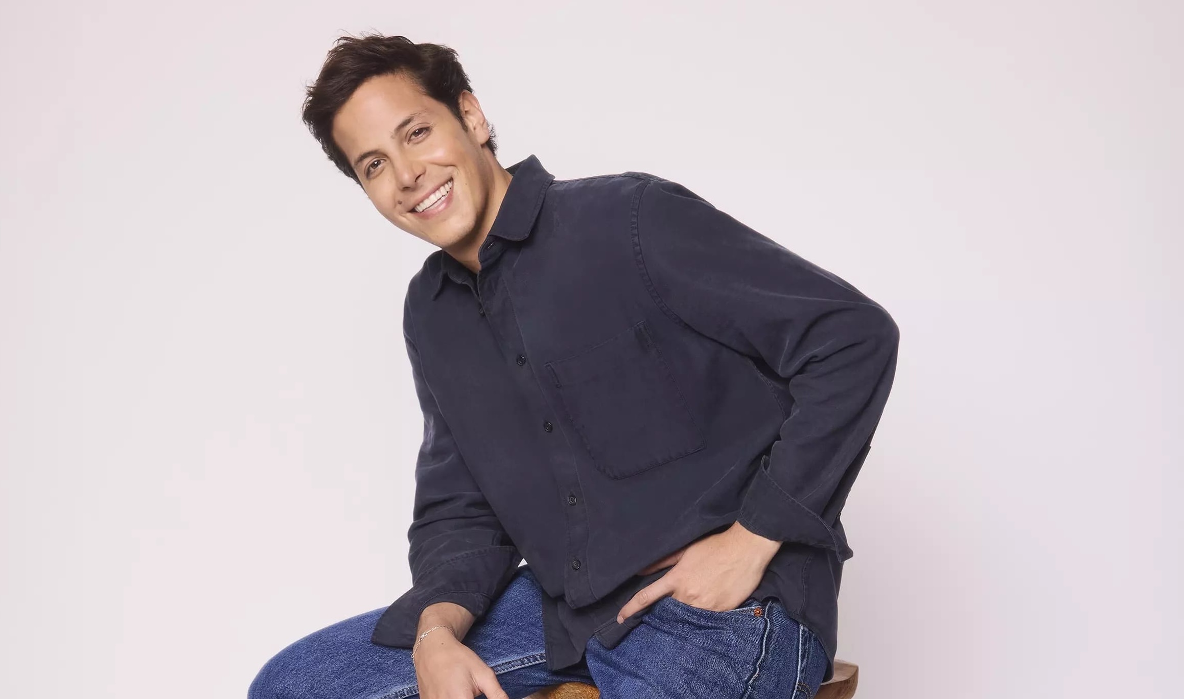 El emotivo adiós de Máximo Bolocco a su abuela, Rose Marie Fonck