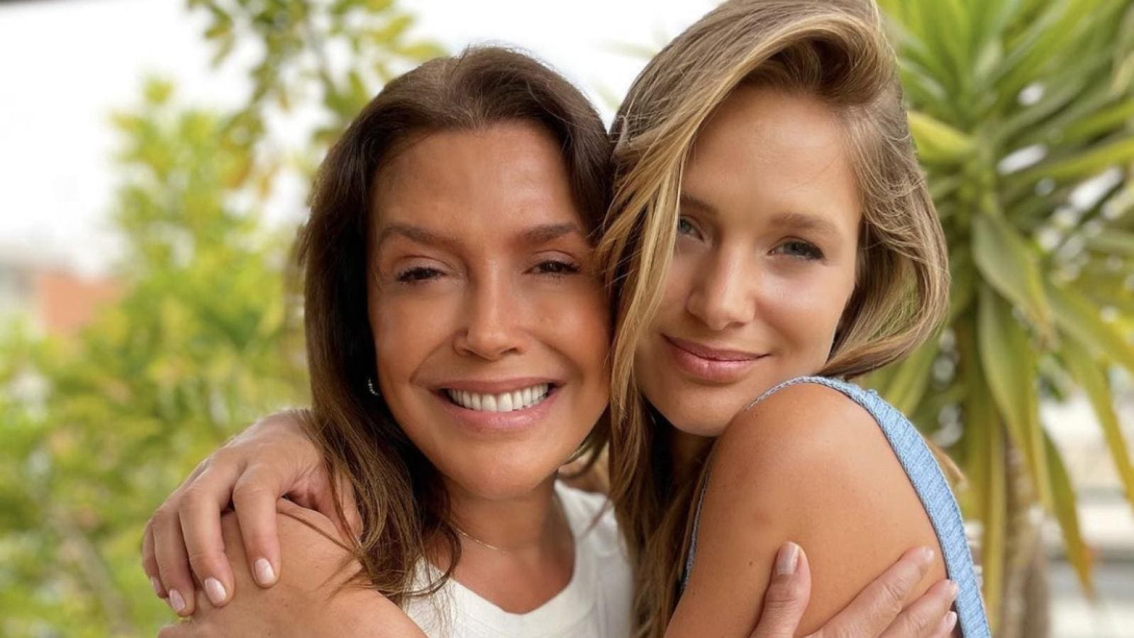 Un momento íntimo y doloroso: Caro Arregui y el respaldo de Mayte Rodríguez