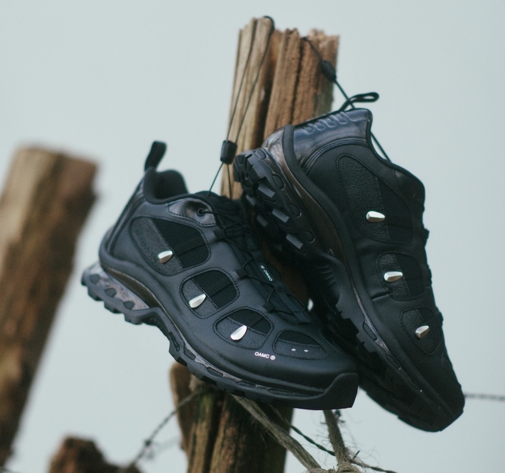 Cuando el trail se cruza con la moda: Llega XT-Quest OAMC