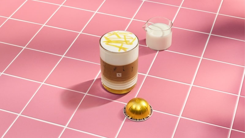 Nespresso lanza su nueva colección ideal para los calurosos días de la temporada