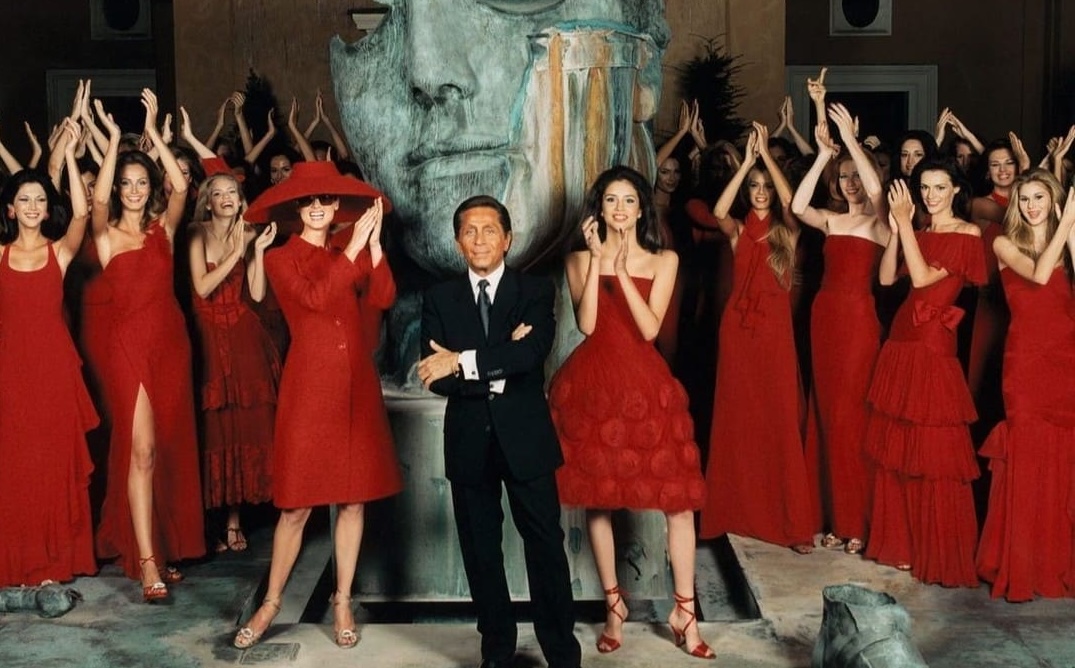 El mundo de la moda despide a Valentino: homenajes y mensajes tras su muerte