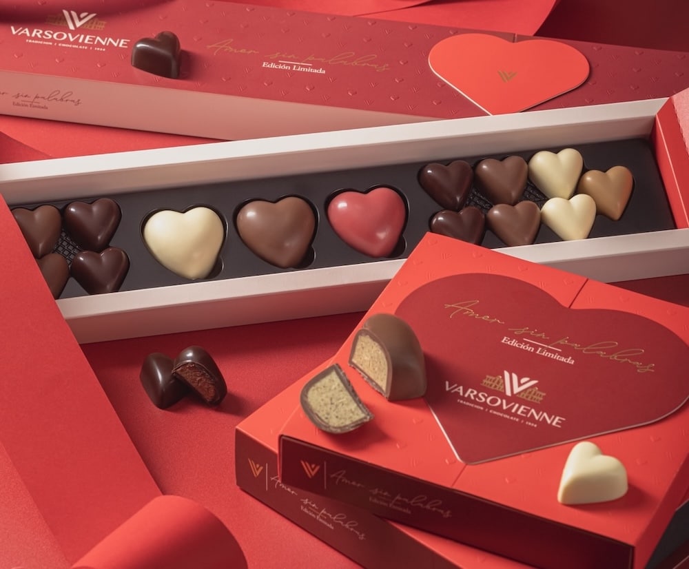 Varsovienne presenta “Amor Sin Palabras” para el Día de los Enamorados