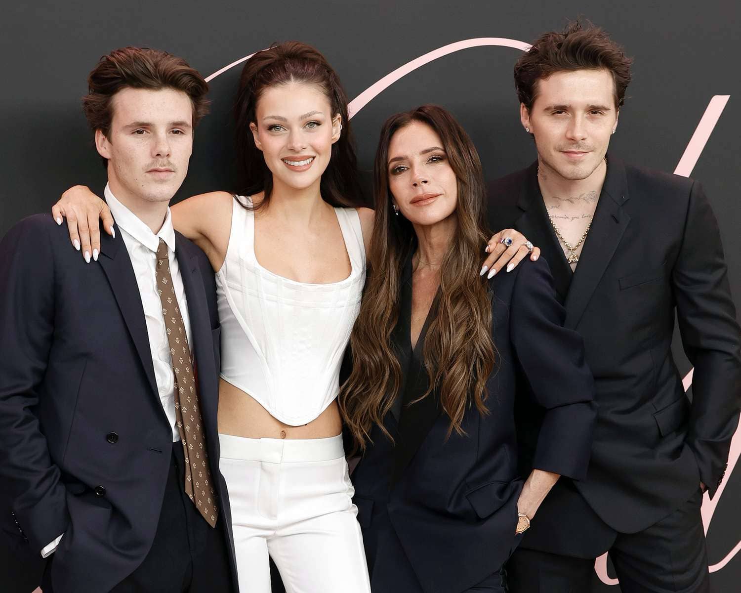 Un “detalle” en el post de Brooklyn habría herido profundamente a Victoria Beckham