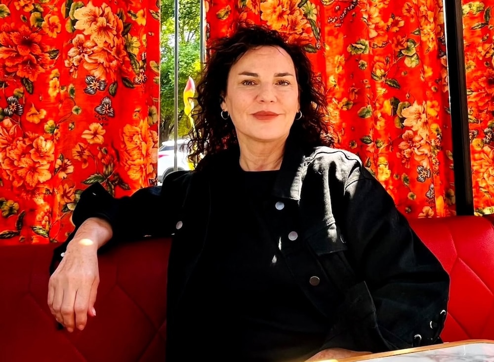 Berta Lasala reveló el motivo del término de su matrimonio con Daniel Alcaíno