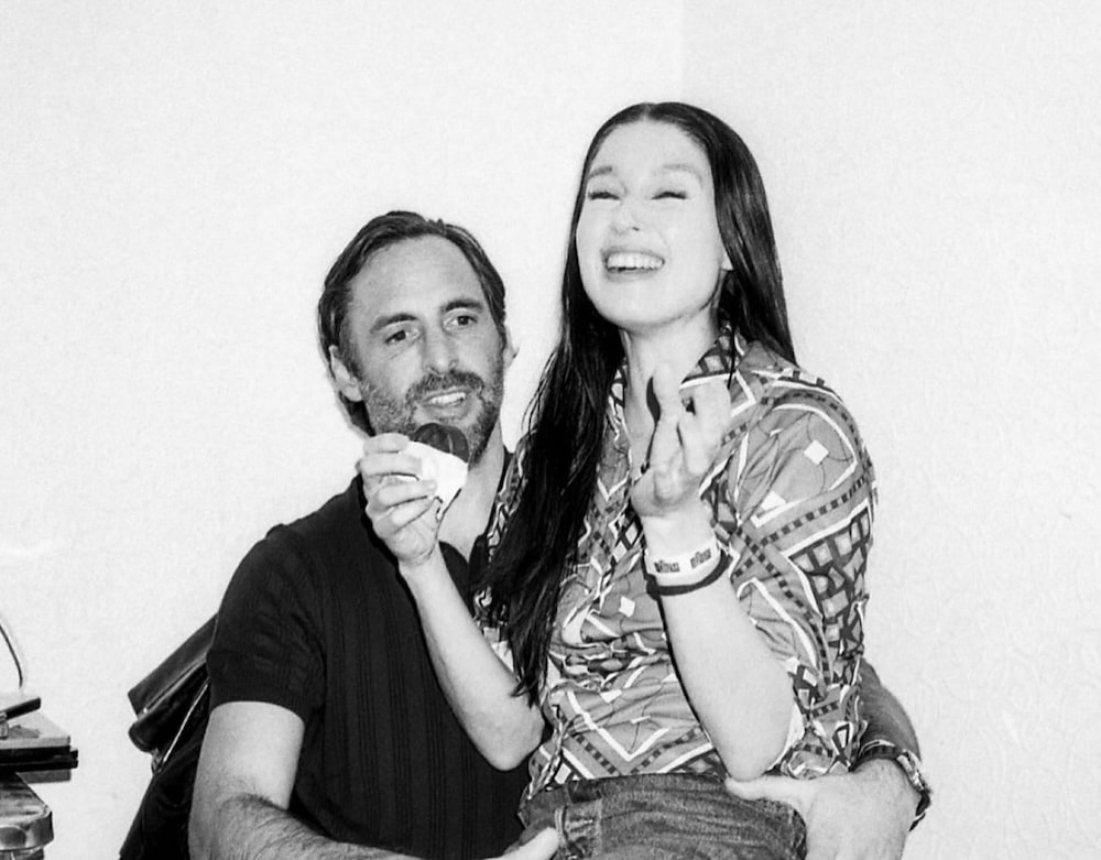 Daniel Matamala y Francisca Valenzuela revolucionan las redes con tiernas fotos