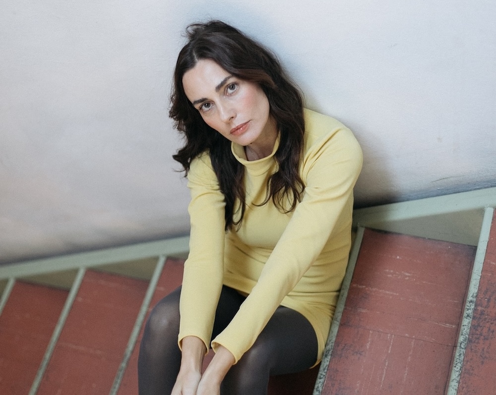 “Es la primera muerte importante de mi vida”: Javiera Díaz de Valdés recordó muerte de su exesposo