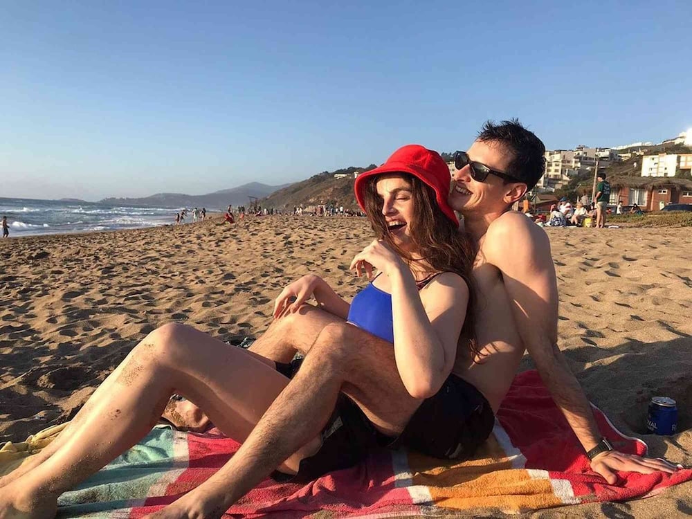 José Antonio Raffo sobre sus 15 años de relación con Lux Pascal: “La vi y al tiro me gustó”