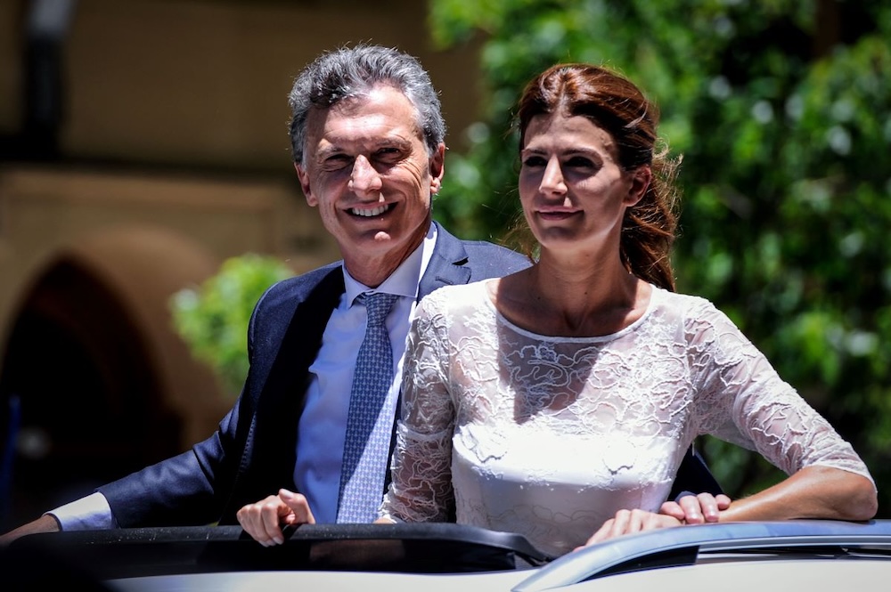 Mauricio Macri y Juliana Awada se separan: ¿Quién es la actriz con la que se le vincula?