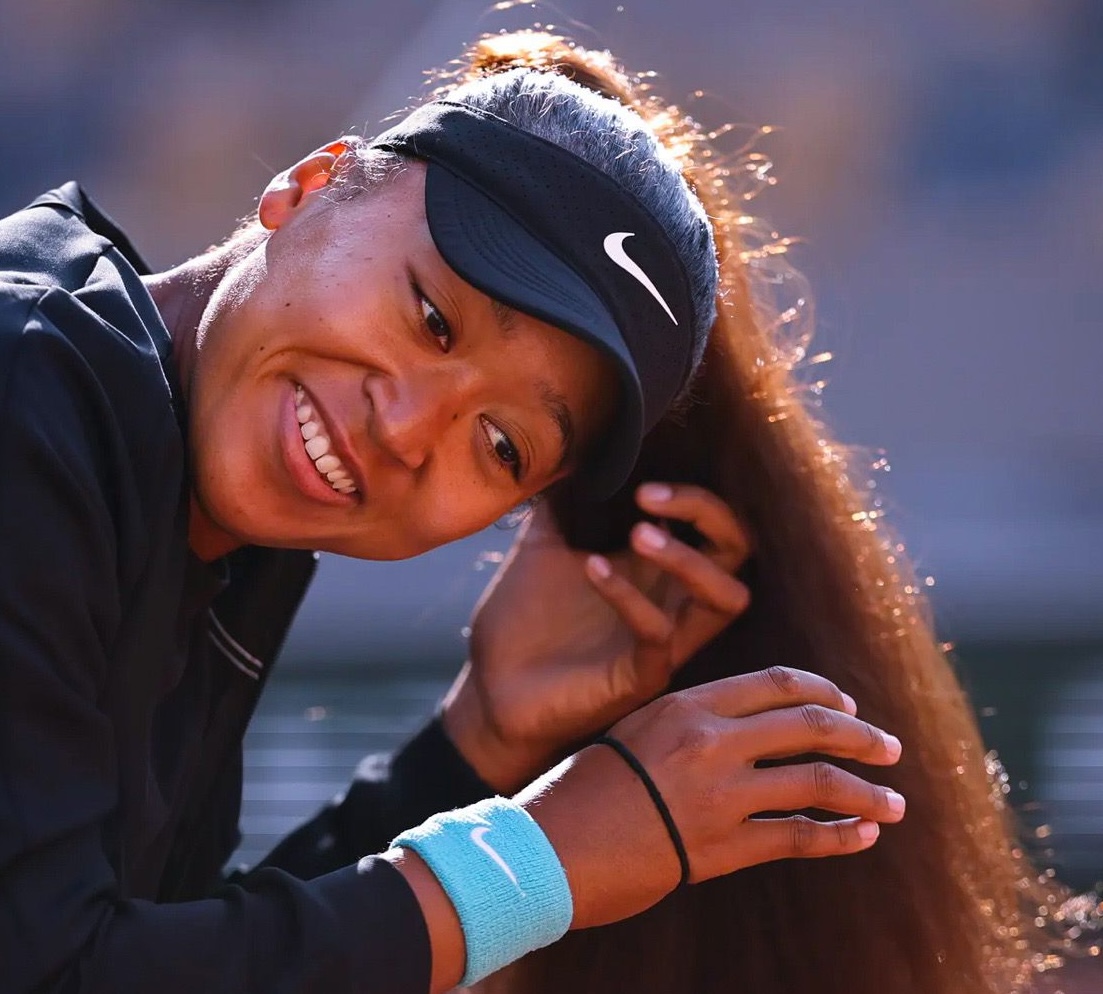 El extravagante look de Naomi Osaka en el Australia Open inspirado en una medusa