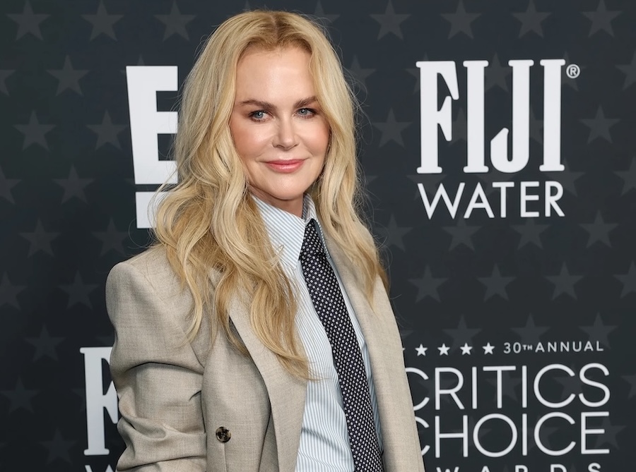 Nicole Kidman publica foto paseando por Punta Arenas y se despide de Chile