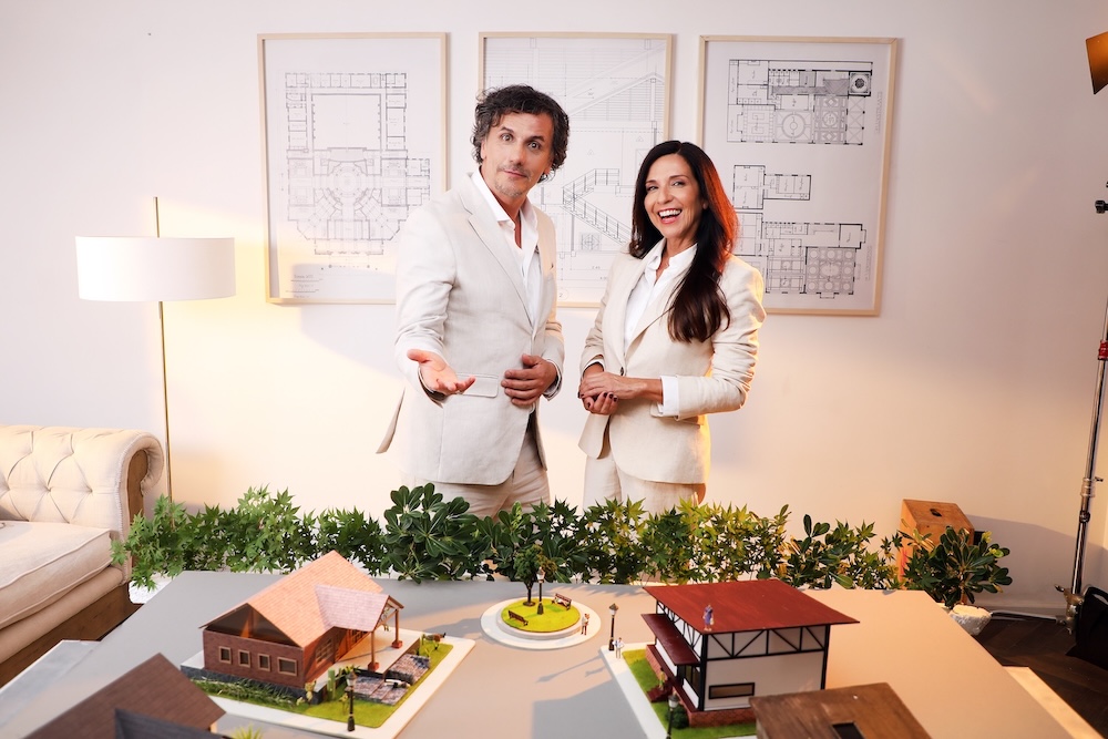 Ex esposa del “Chino” Ríos es la segunda confirmada de “Vecinos al límite”, nuevo reality del 13