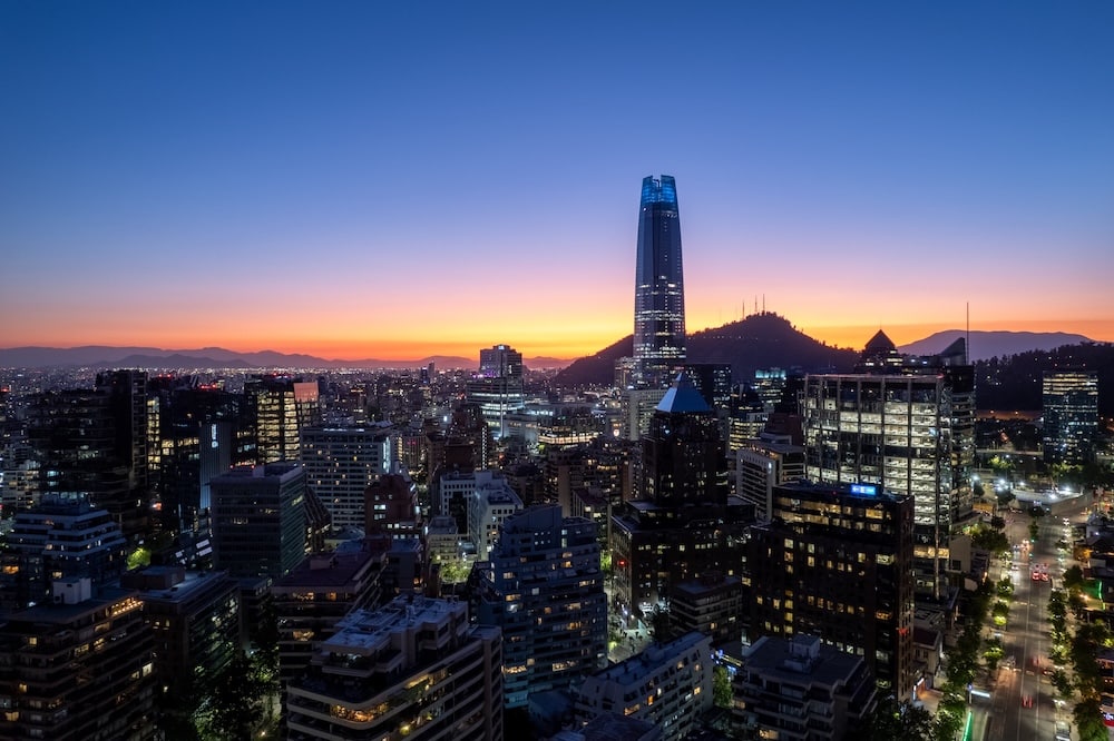 Cena de San Valentín: Celebra el amor en Four Points by Sheraton Santiago