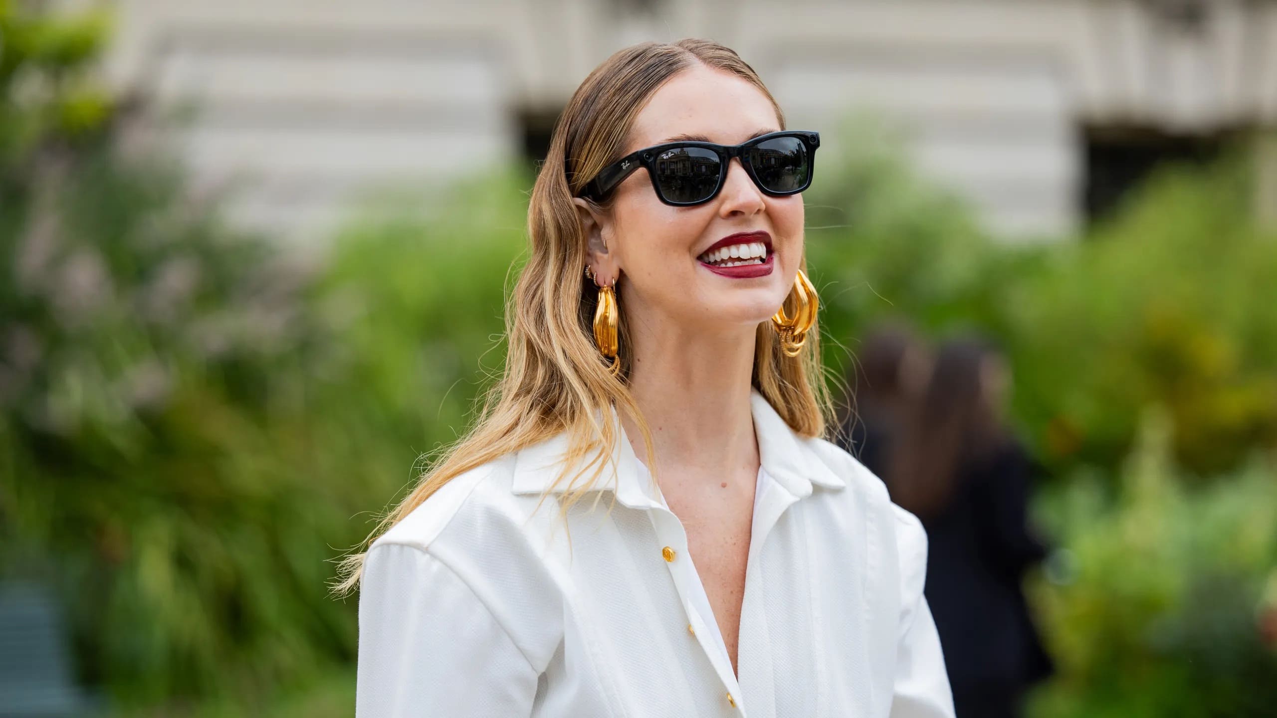 Chiara Ferragni se pronuncia luego de que la justicia la exculpara por fraude